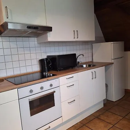 아파트 Studio-apartment 2 Etagen *