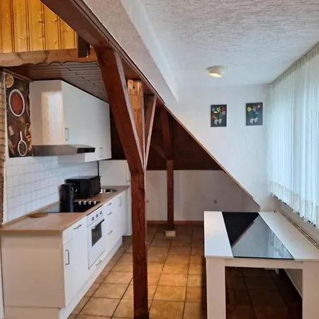Studio-apartment 2 Etagen