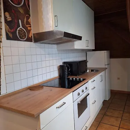 아파트 Studio-apartment 2 Etagen