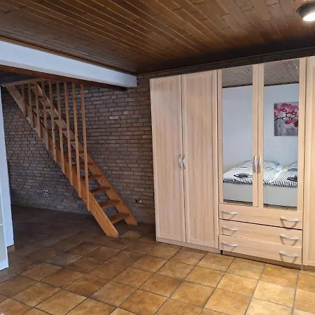 Studio-apartment 2 Etagen