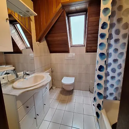 Studio-apartment 2 Etagen *