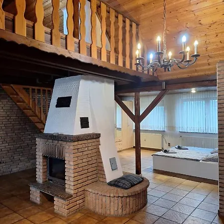 Studio-apartment 2 Etagen